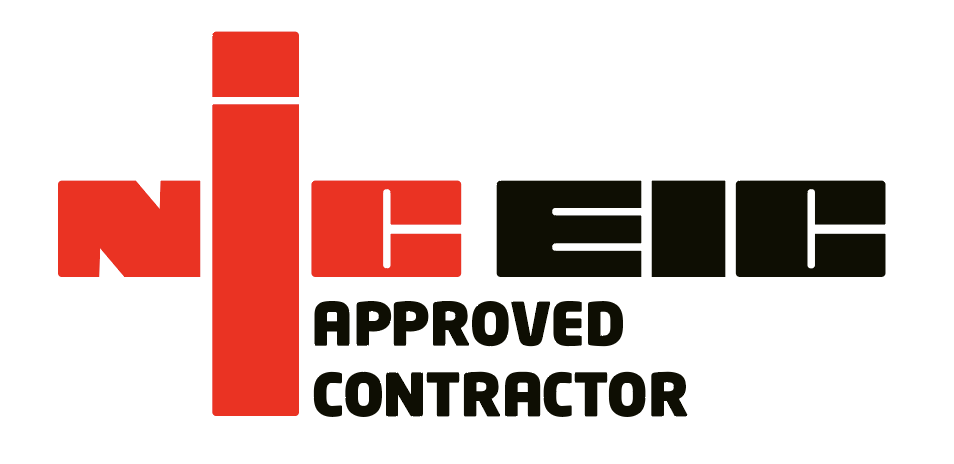 NIC EIC Approved Contractor Logo